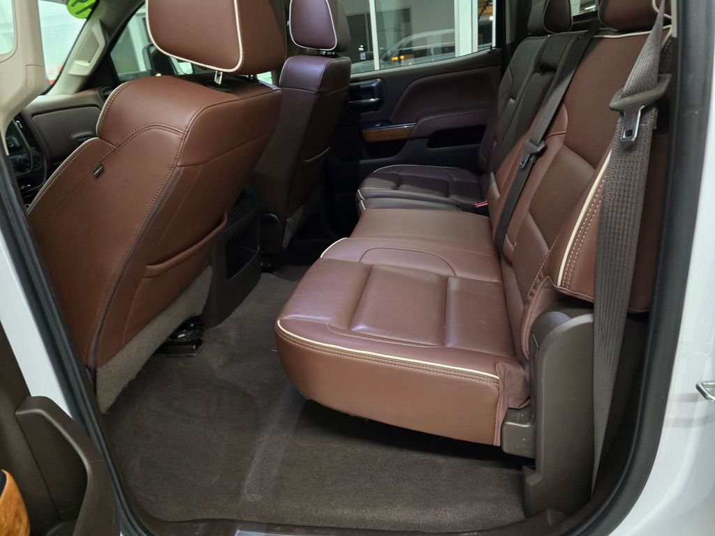 Used 2019 Chevrolet Silverado 2500 High Country w/ Duramax Plus Package image 34