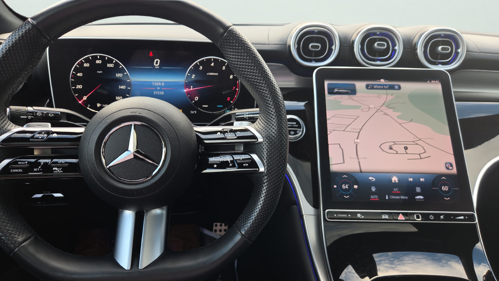 Certified 2023 Mercedes-Benz GLC 300 4MATIC image 14