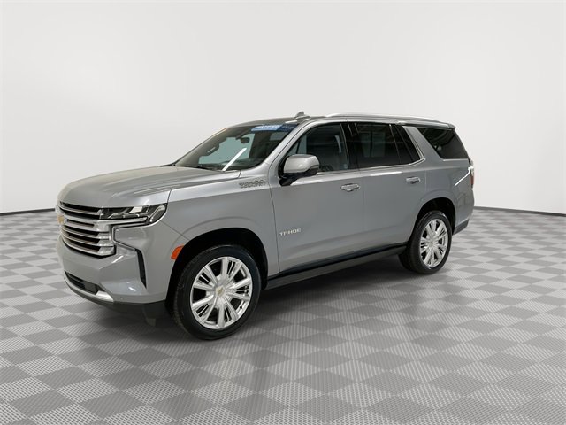 Certified 2024 Chevrolet Tahoe High Country w/ Premium Package image 5