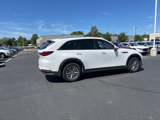Certified 2024 MAZDA CX-90 Plug-In Hybrid w/ Preferred image 6