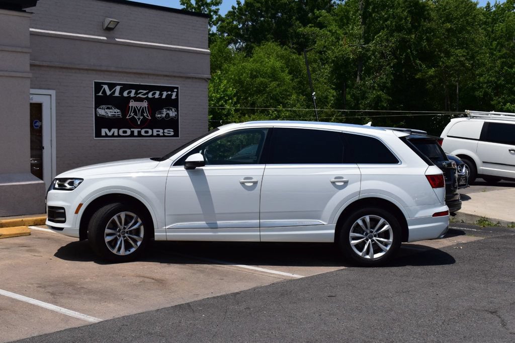 Used 2019 Audi Q7 3.0T Premium w/ Convenience Package AWD/4WD image 3