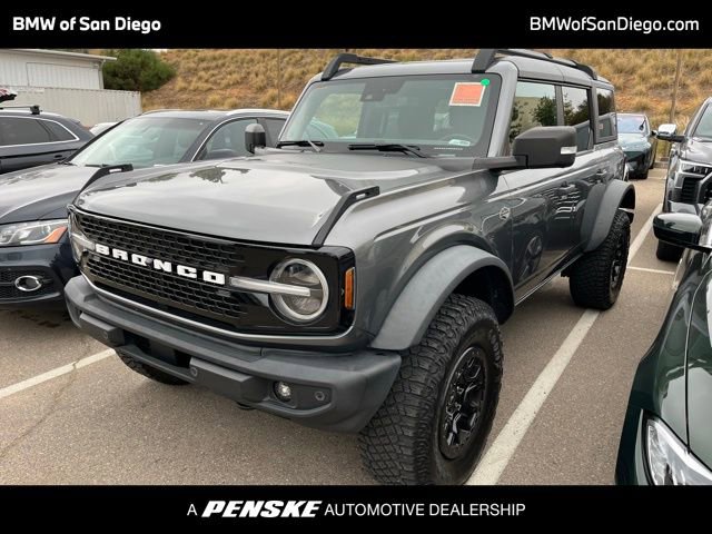 Used 2022 Ford Bronco Wildtrak