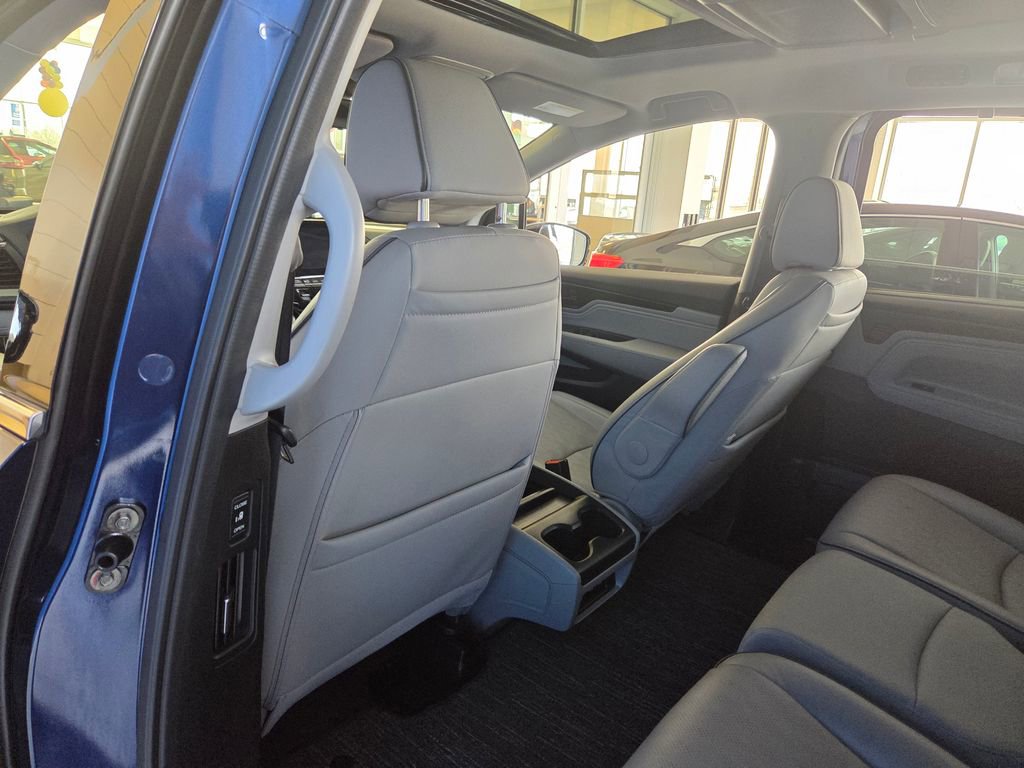 Certified 2024 Honda Odyssey Elite image 20
