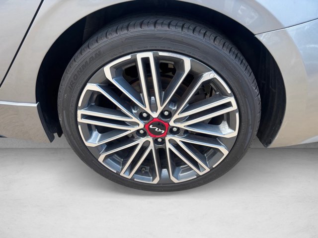 Used 2023 Kia Forte GT w/ GT2 Package FWD image 8