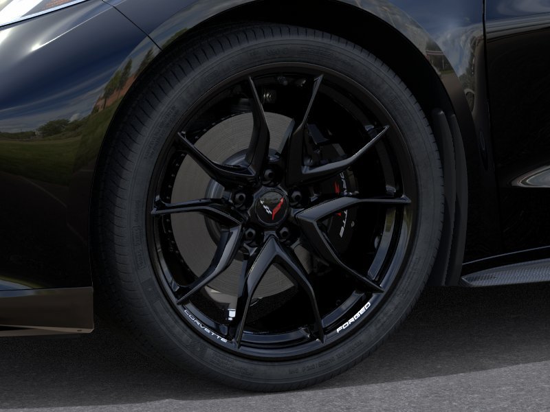New 2027 Chevrolet Corvette Grand Sport RWD image 33