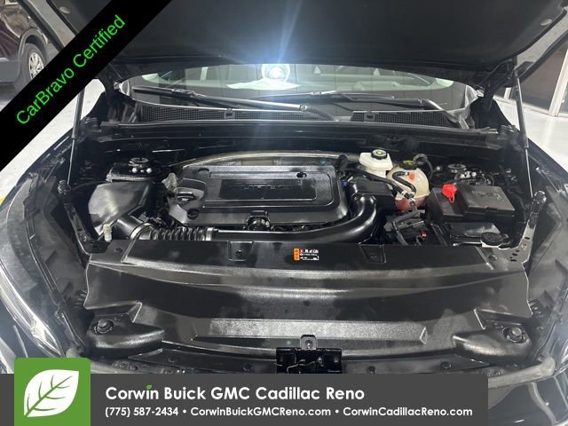 Certified 2025 Buick Envision Sport Touring AWD/4WD image 39