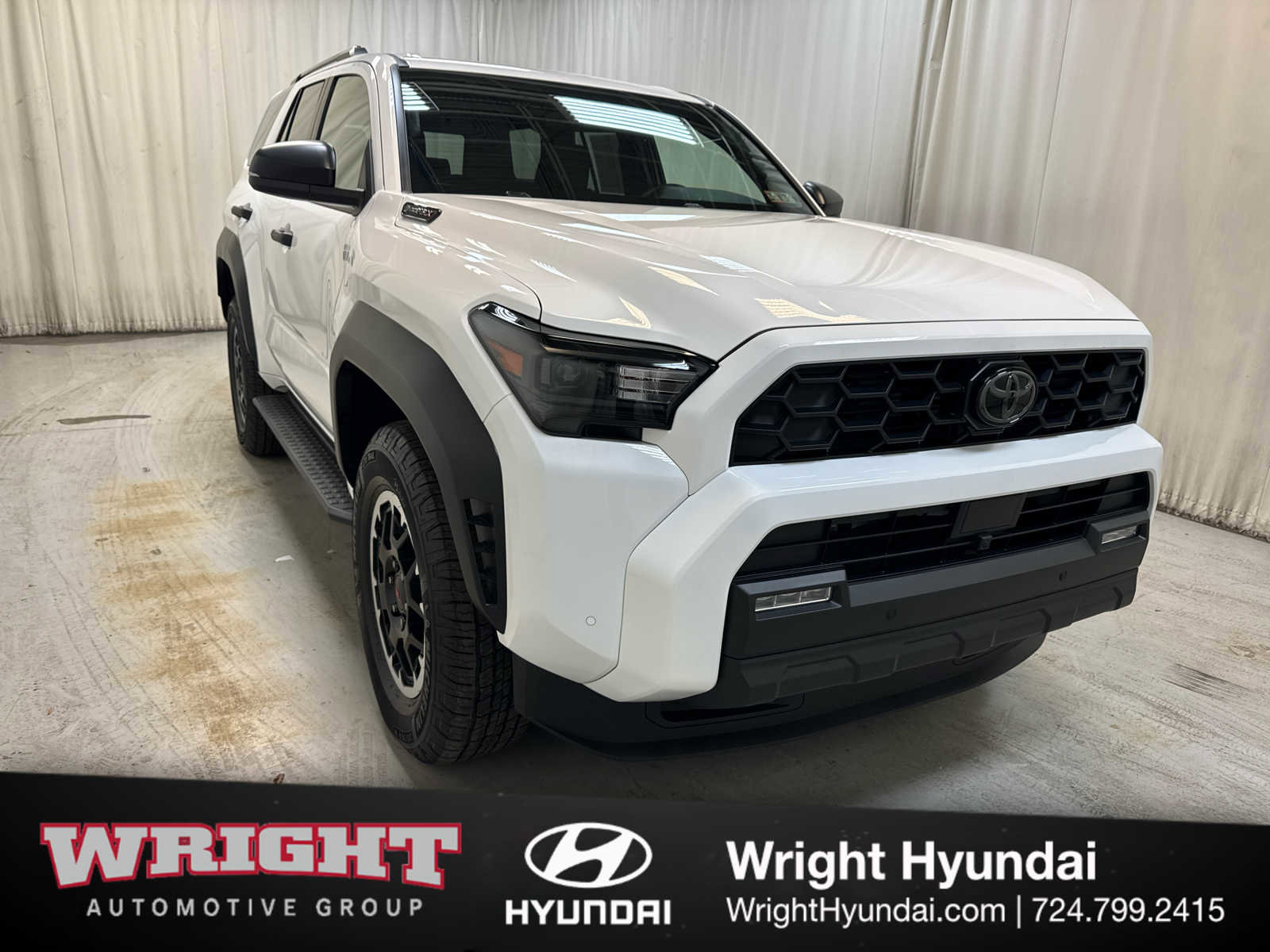Used 2025 Toyota 4Runner TRD Off-Road