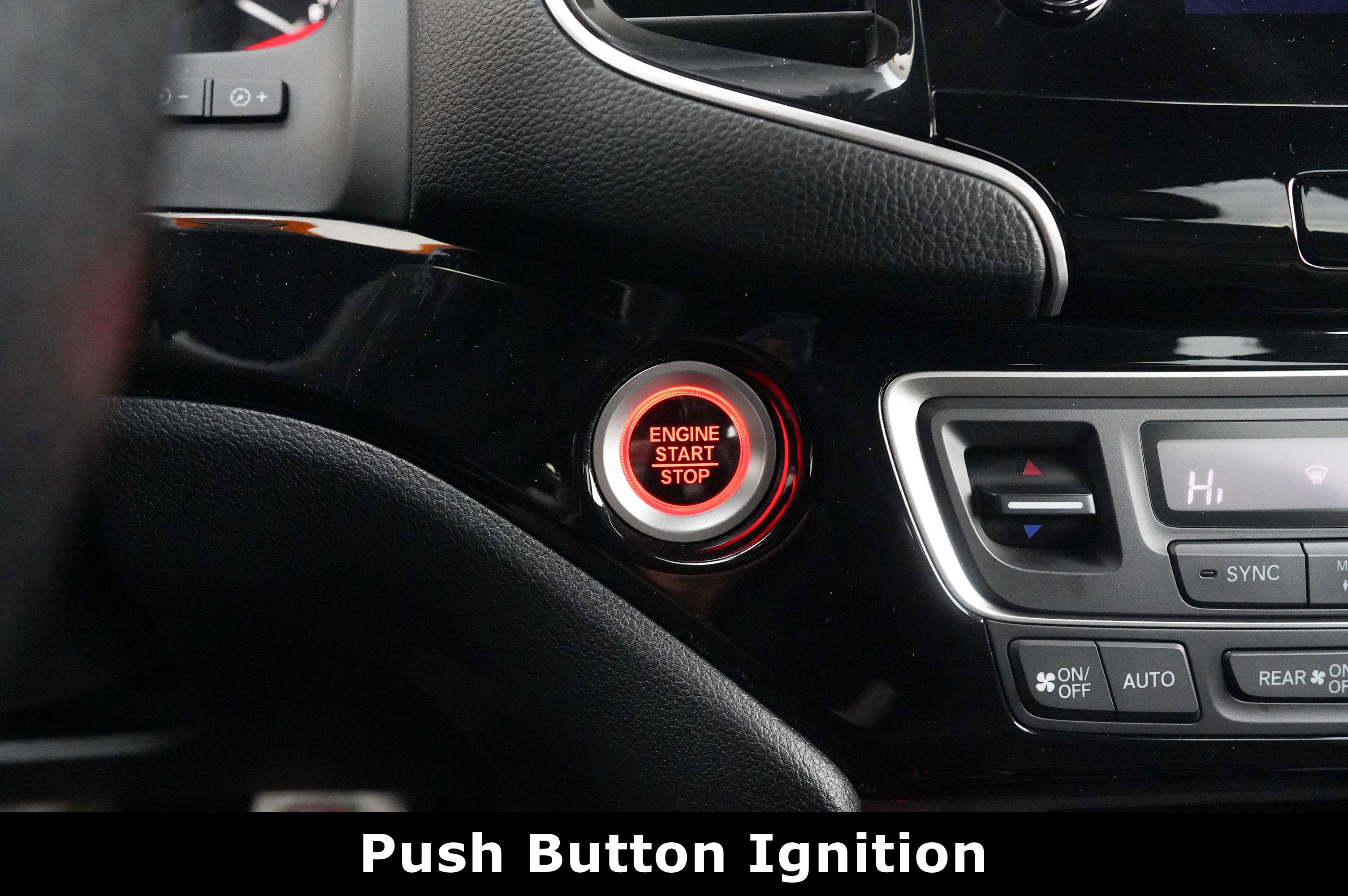 Used 2024 Honda Passport Black Edition image 8