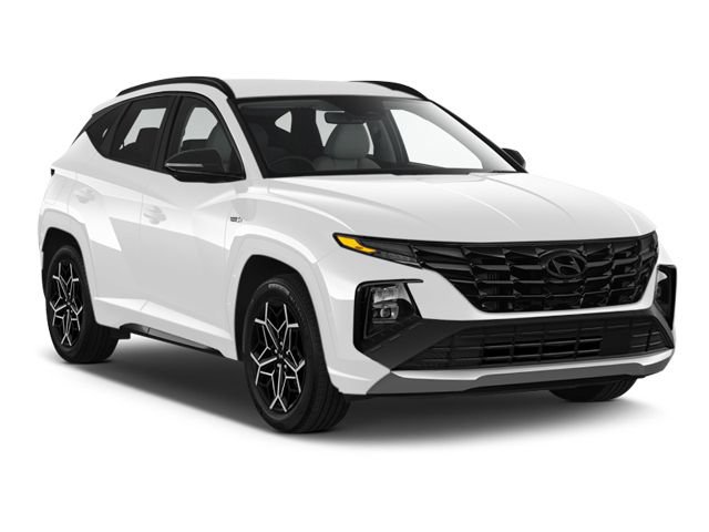 Used 2023 Hyundai Tucson N Line AWD/4WD image 1