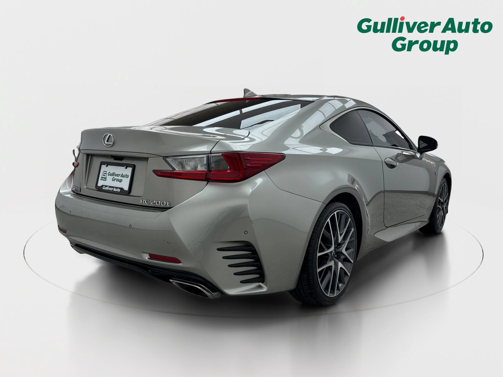 Used 2016 Lexus RC 200t RWD image 8