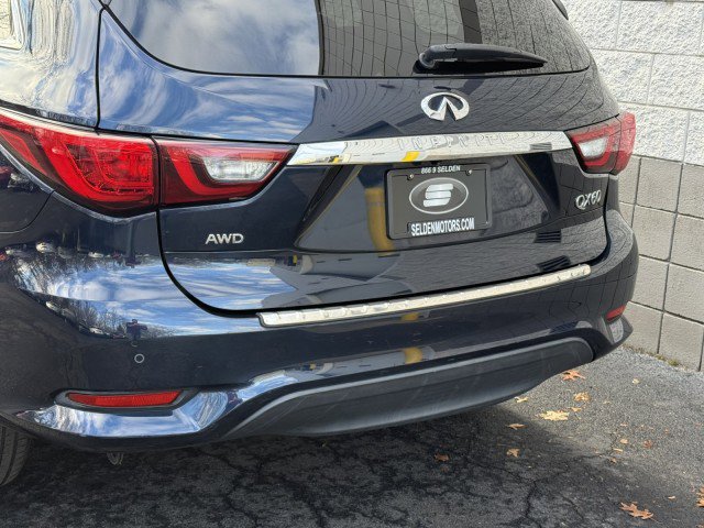Used 2020 INFINITI QX60 Luxe w/ Essential Package image 18