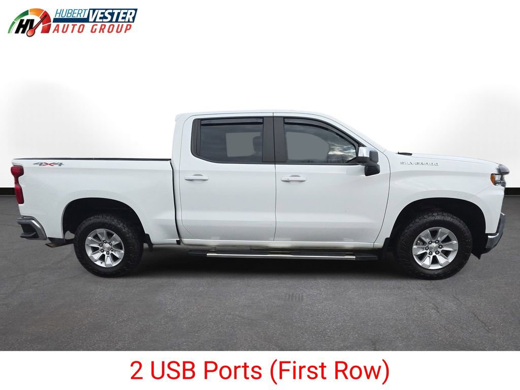Used 2022 Chevrolet Silverado 1500 LT image 6