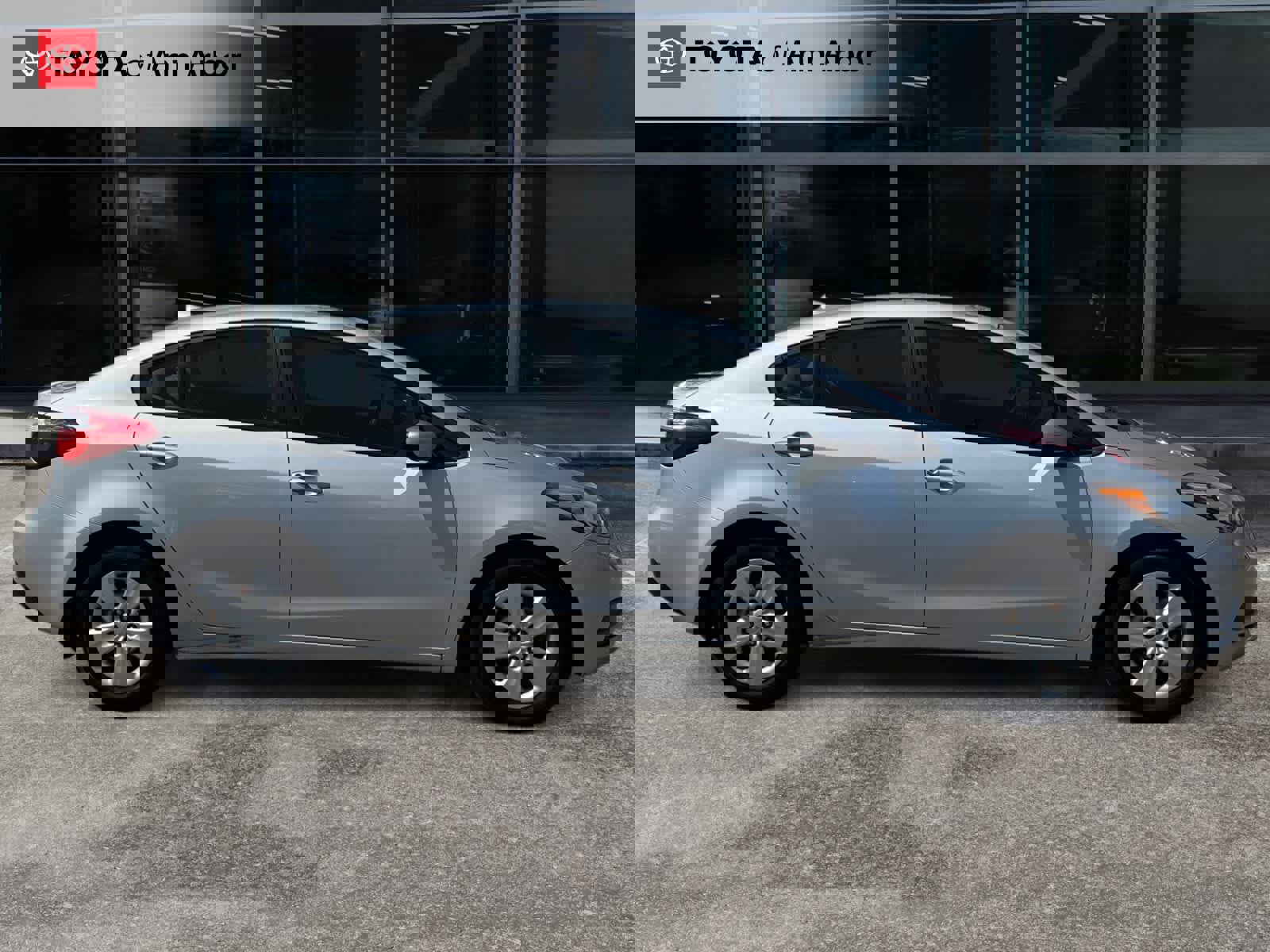 Used 2015 Kia Forte LX image 11