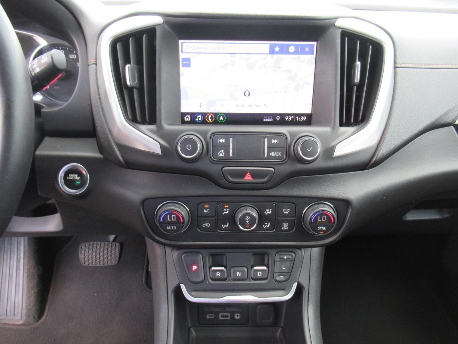 Used 2020 GMC Terrain SLE w/ Driver Convenience Package AWD/4WD image 23