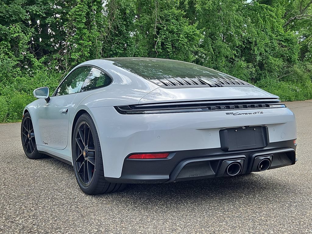 New 2026 Porsche 911 Carrera GTS RWD image 3