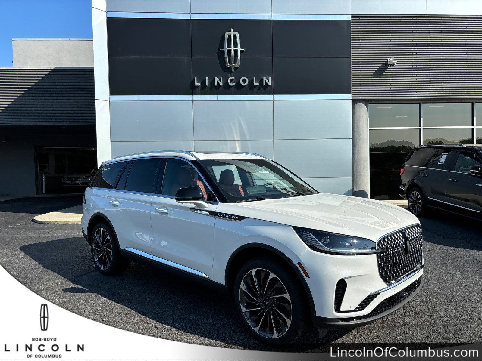 New 2025 Lincoln Aviator Reserve w/ Equipment Group 201A