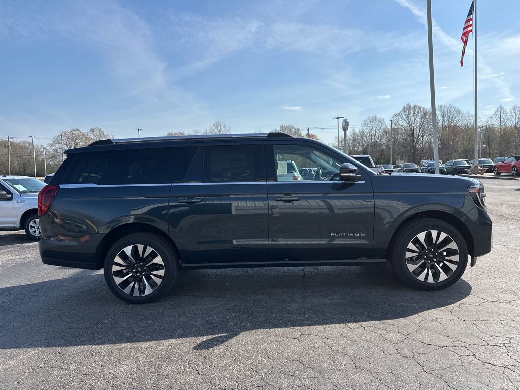 New 2026 Ford Expedition Max Platinum w/ Driver's Package image 9
