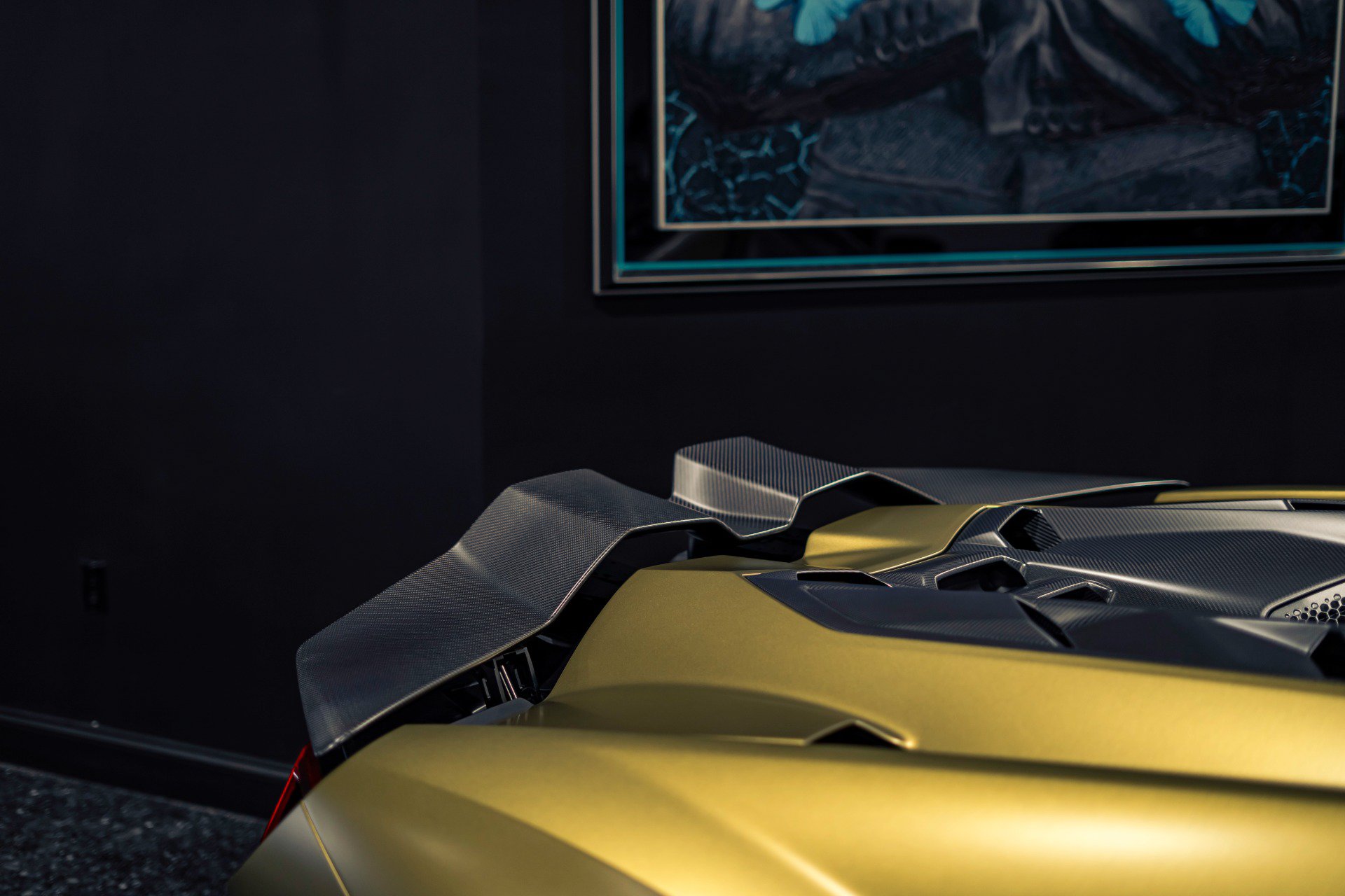Used 2025 Lamborghini Revuelto AWD/4WD image 7