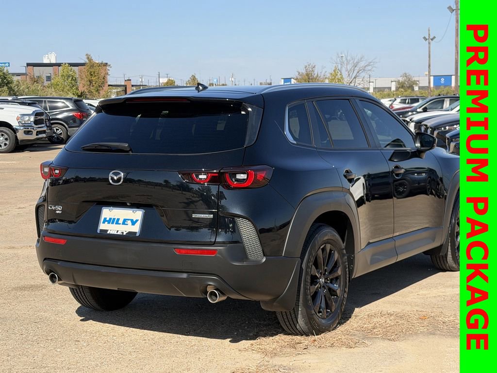 Used 2025 MAZDA CX-50 AWD 2.5 S w/ Weather Package image 4