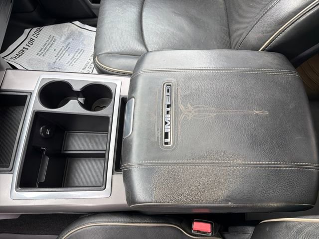 Used 2015 RAM 2500 Limited image 30