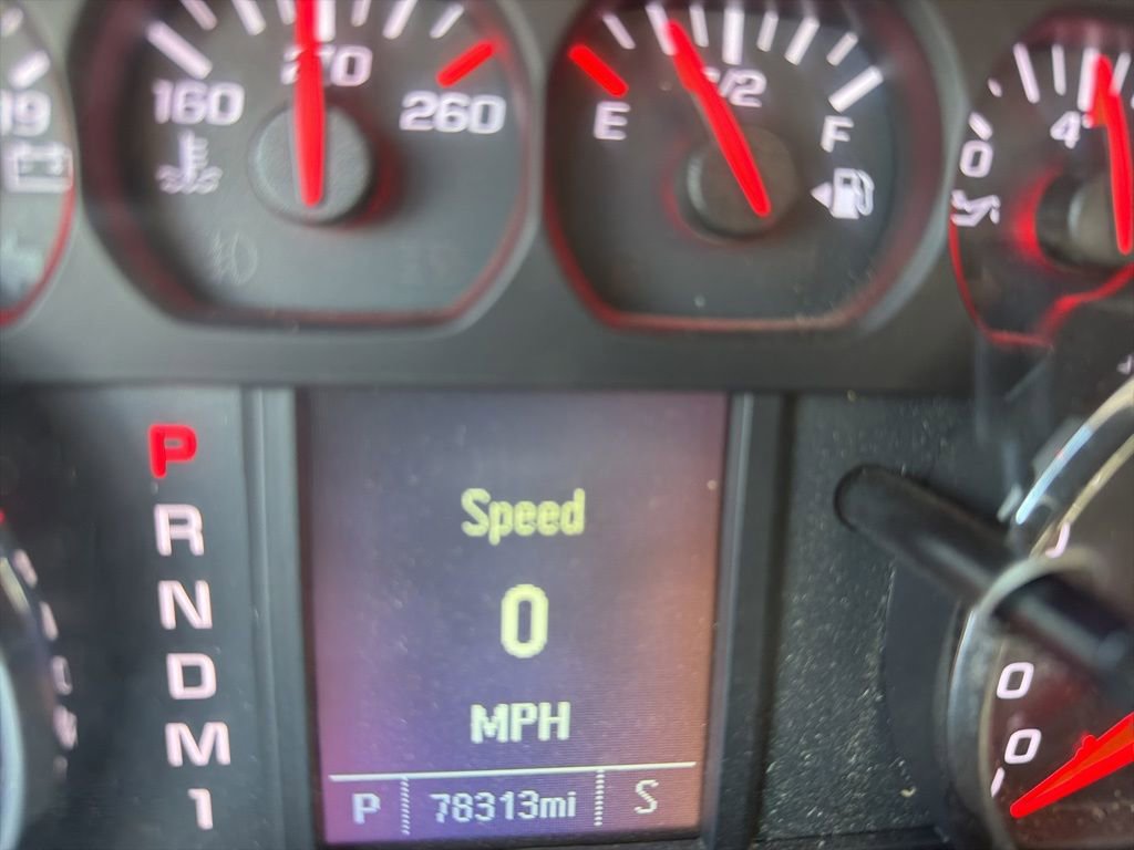 Used 2016 Chevrolet Silverado 2500 W/T w/ WT Convenience Package image 16