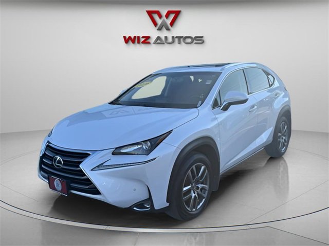 Used 2016 Lexus NX 200t AWD