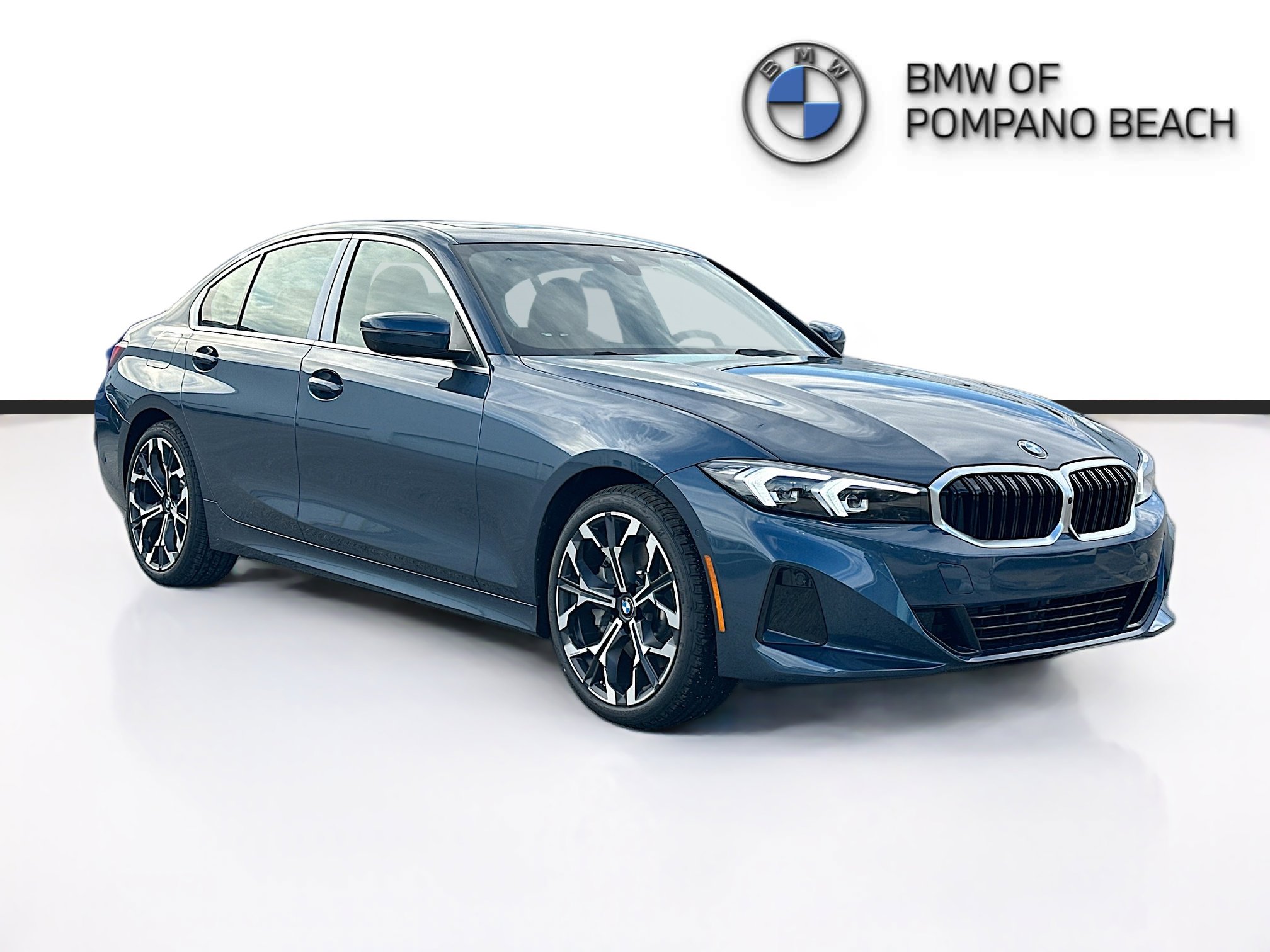 New 2026 BMW 330i Sedan w/ Premium Package