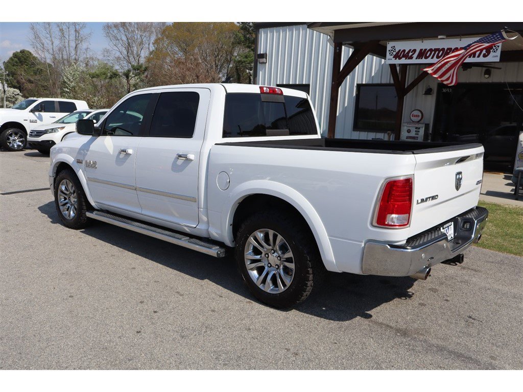 Used 2015 RAM 1500 Limited image 3
