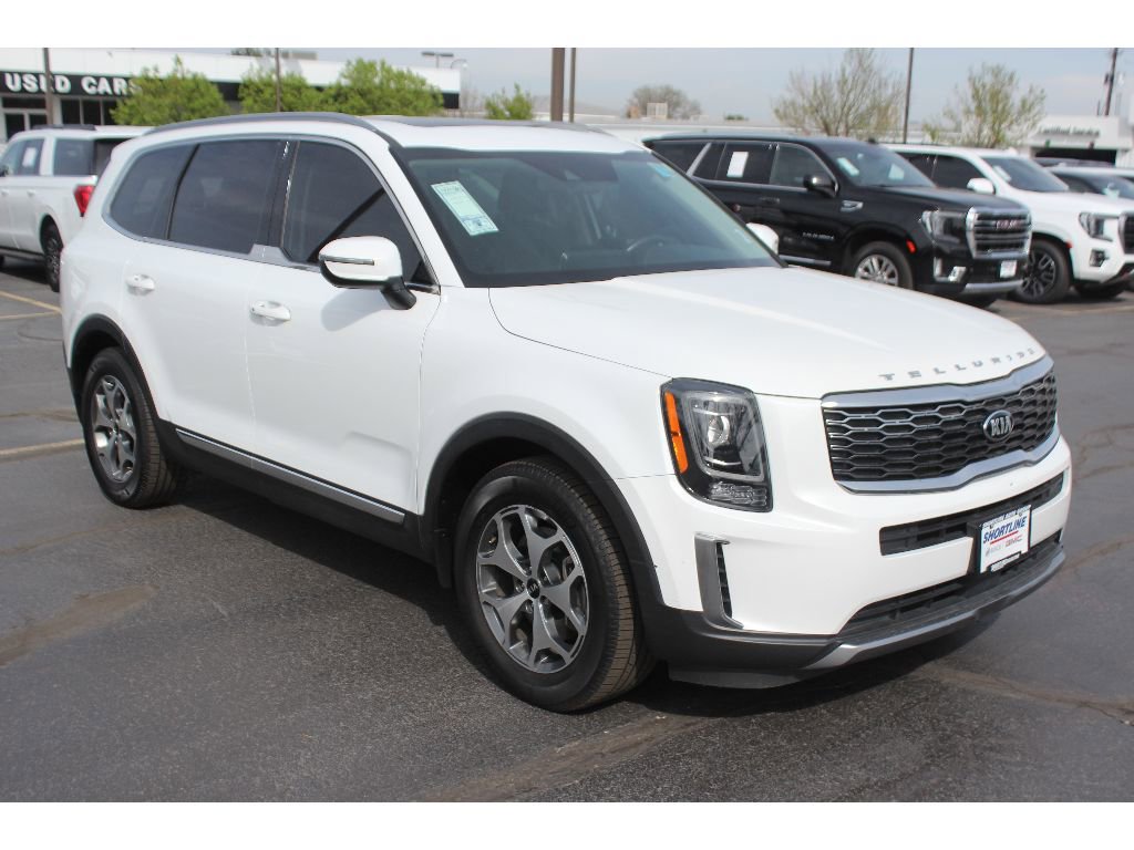 Used 2020 Kia Telluride EX image 6
