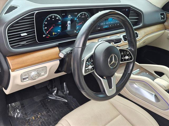 Certified 2021 Mercedes-Benz GLE 350 image 10