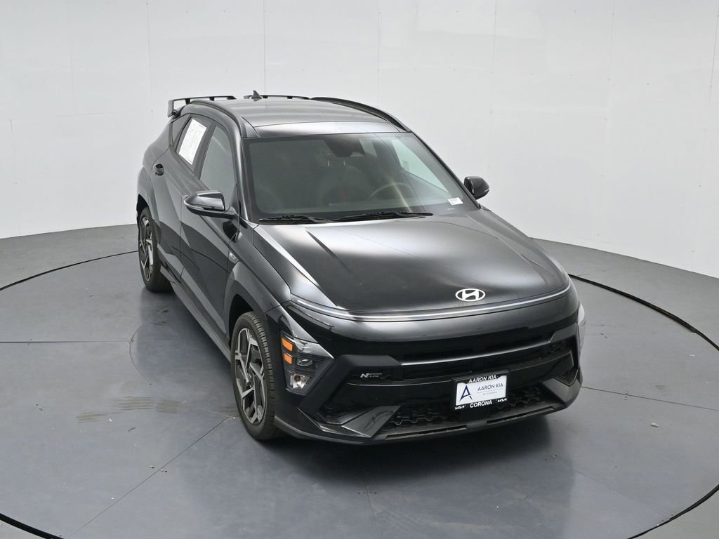 Used 2024 Hyundai Kona N Line FWD image 36