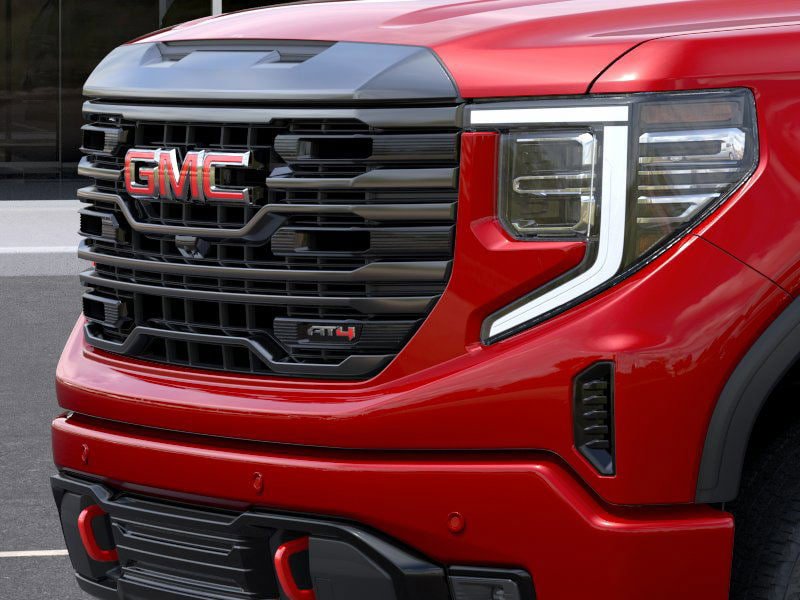 New 2026 GMC Sierra 1500 AT4 w/ Technology Package AWD/4WD image 41