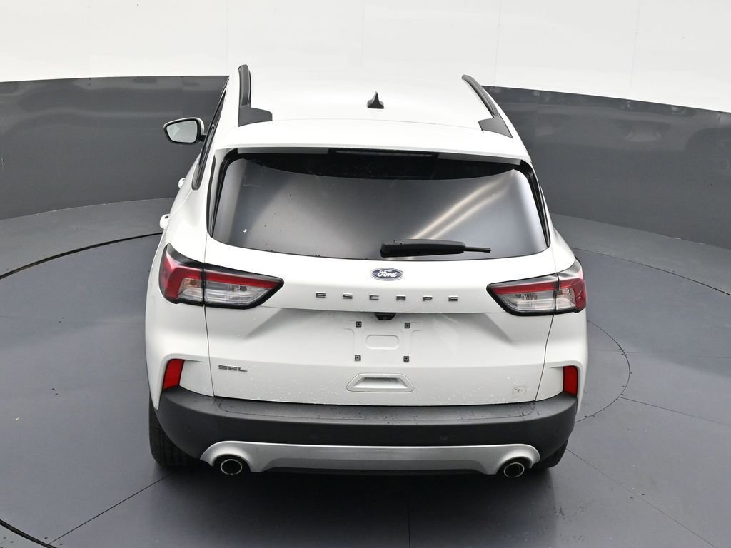 Used 2021 Ford Escape SEL w/ Technology Package FWD image 15