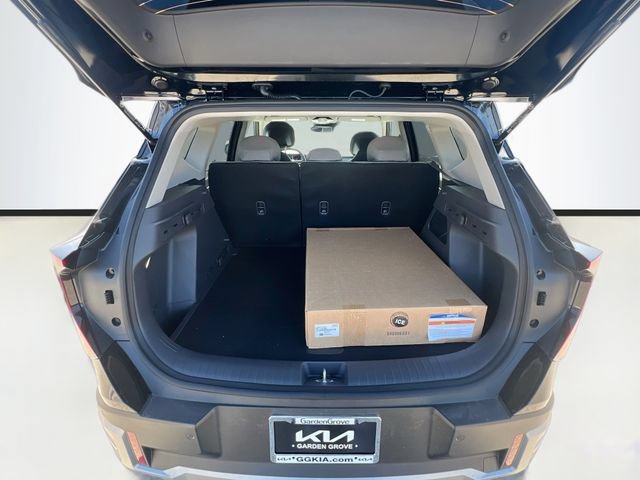 New 2027 Kia Seltos LX FWD image 24