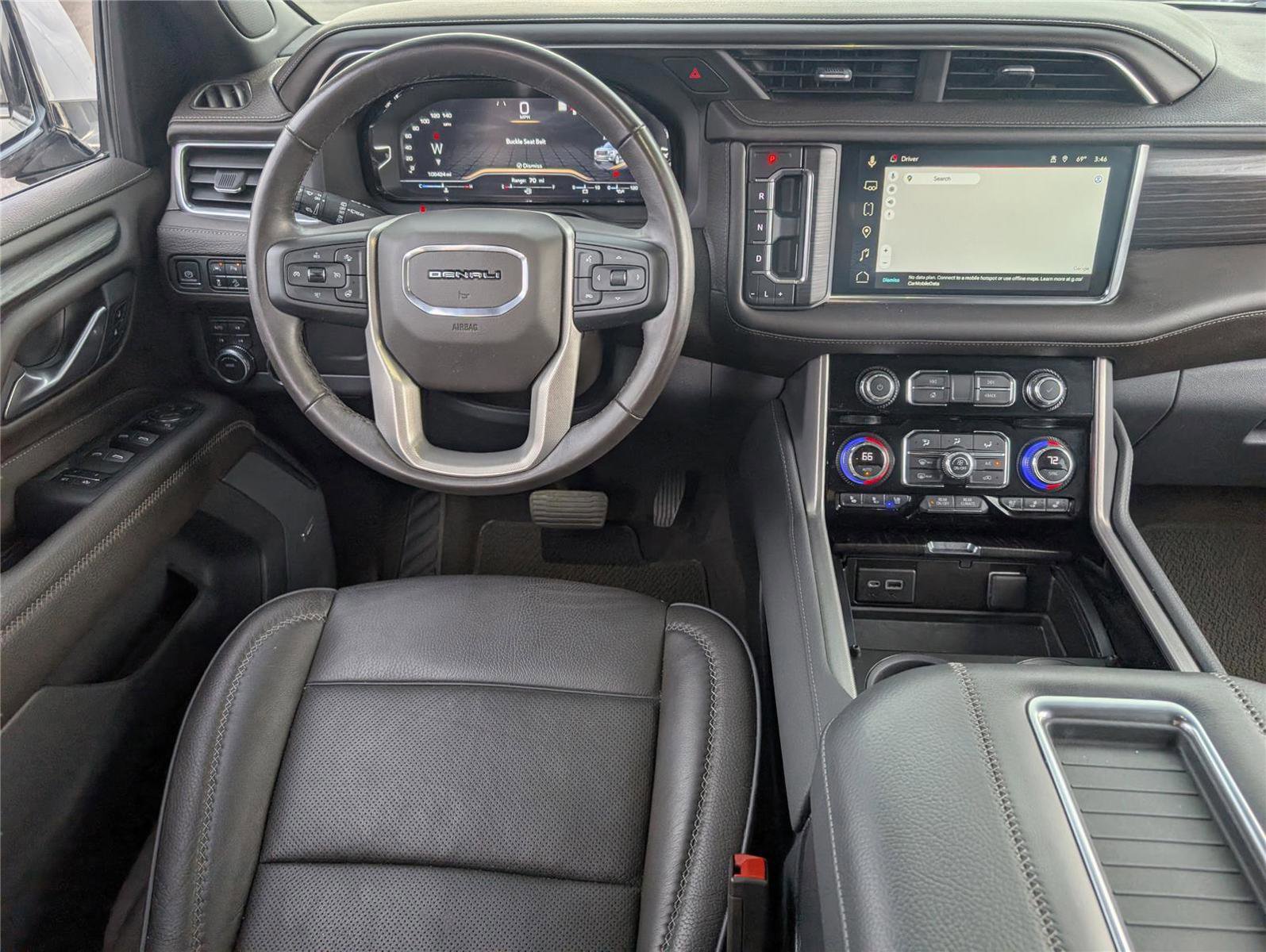 Used 2022 GMC Yukon Denali AWD/4WD image 34