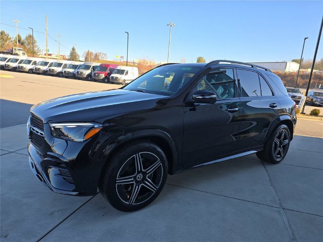 Certified 2026 Mercedes-Benz GLE 450 4MATIC image 9