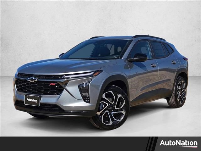 New 2026 Chevrolet Trax RS w/ Sunroof Package image 1