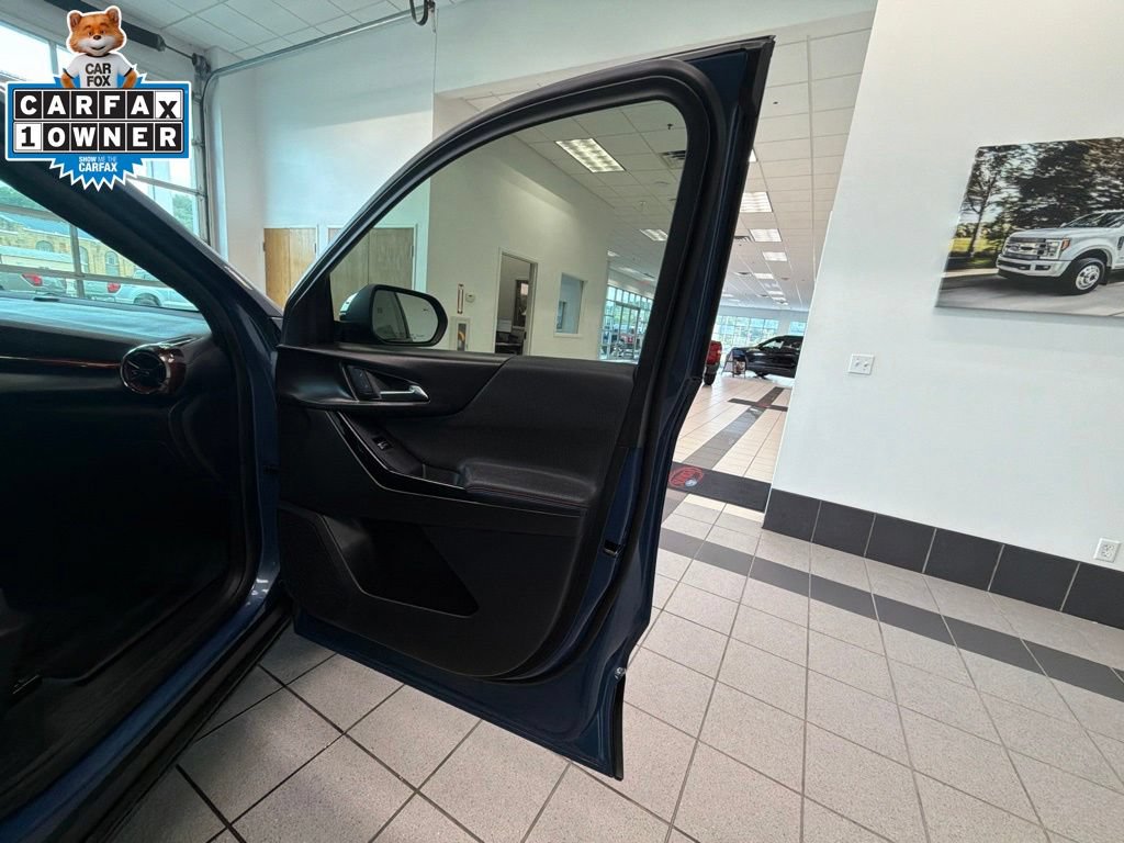 Used 2026 Chevrolet Equinox RS w/ LPO, Floor Liner Package AWD/4WD image 21
