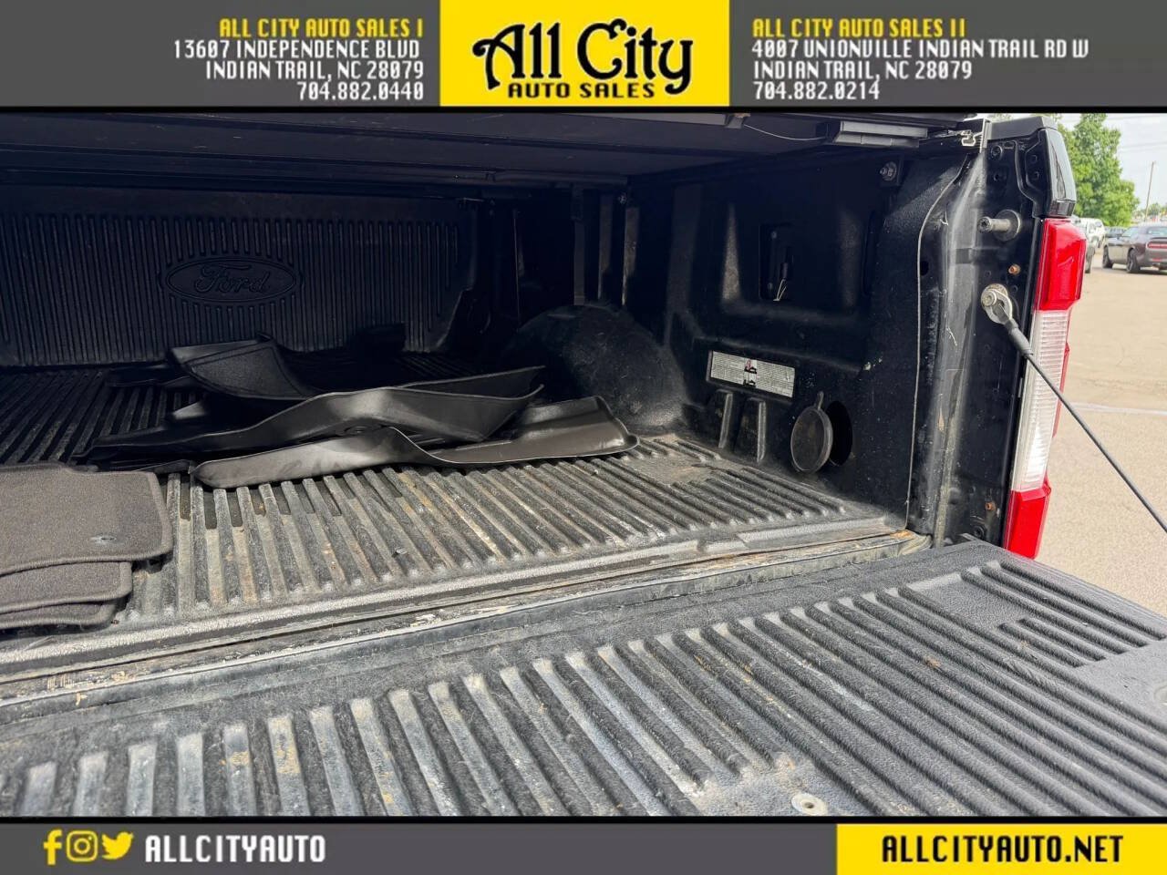 Used 2019 Ford F250 XLT w/ XLT Value Package AWD/4WD image 38
