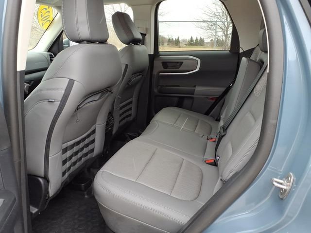 Certified 2025 Ford Bronco Sport Badlands image 10