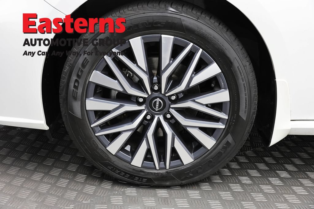 Used 2023 Nissan Altima 2.5 SV AWD/4WD image 33