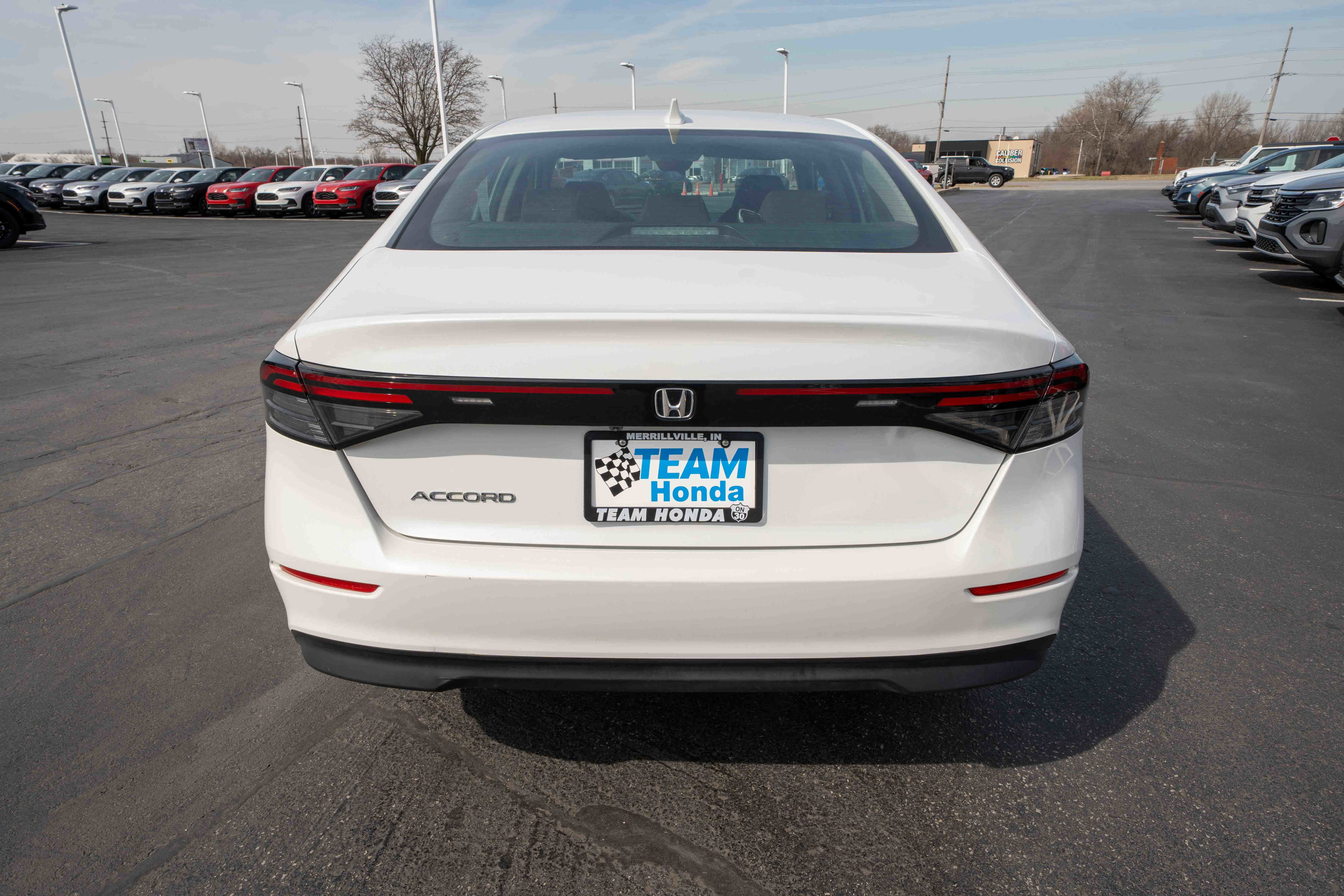 Used 2024 Honda Accord LX image 5