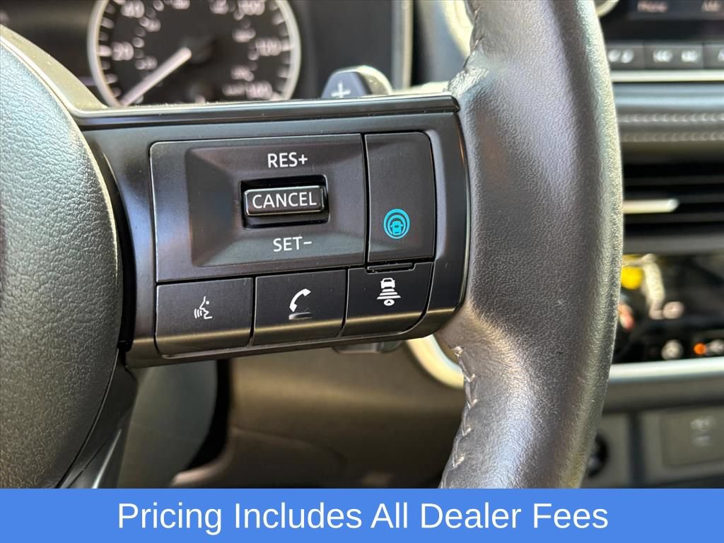 Certified 2024 Nissan Rogue SV w/ SV Premium Package AWD/4WD image 16