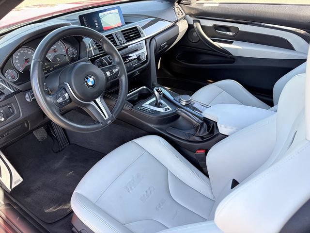 Used 2020 BMW M4 Coupe w/ Competition Package RWD image 5