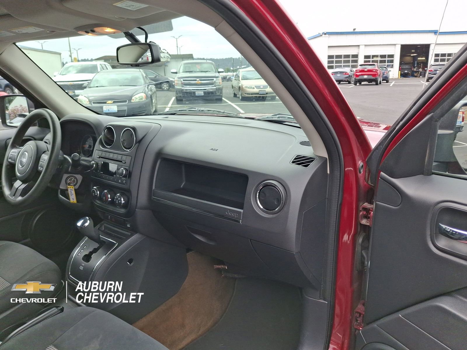 Used 2016 Jeep Patriot Sport FWD image 20