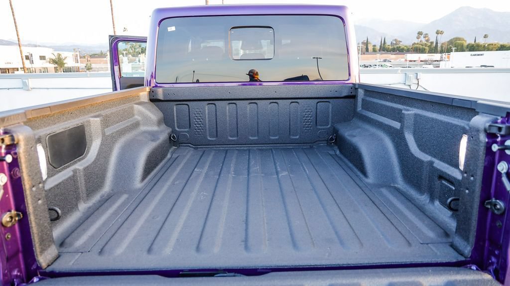 New 2026 Jeep Gladiator Rubicon AWD/4WD image 31
