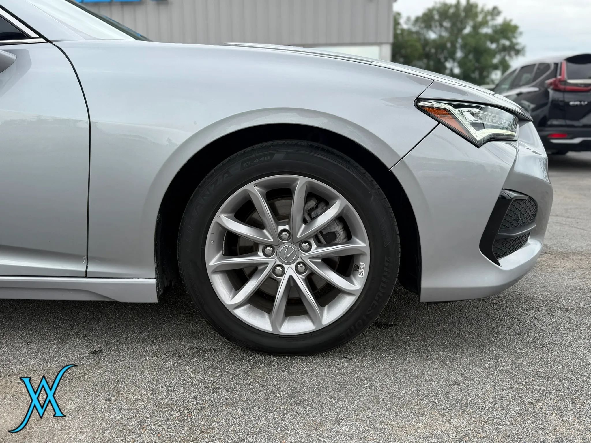 Used 2023 Acura TLX FWD image 9