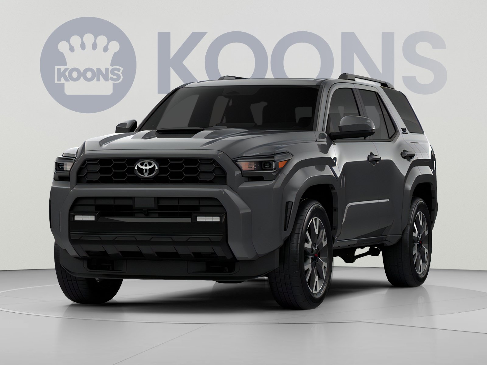 New 2026 Toyota 4Runner TRD Sport Premium AWD/4WD image 21