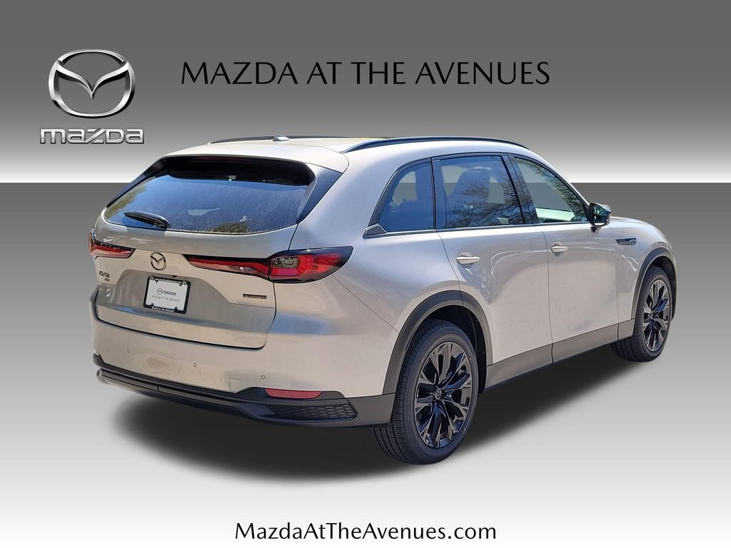 New 2026 MAZDA CX-90 3.3 Turbo w/ Premium Sport Pkg AWD/4WD image 5