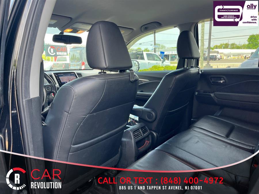 Used 2018 Honda Ridgeline RTL-T image 29